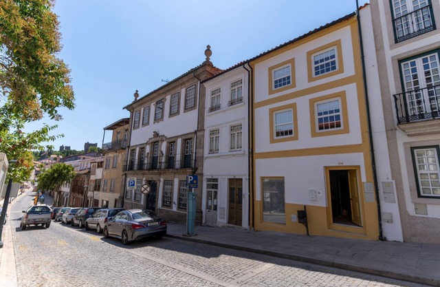 Secret Garden, Alojamento no Centro Histórico de Bragança