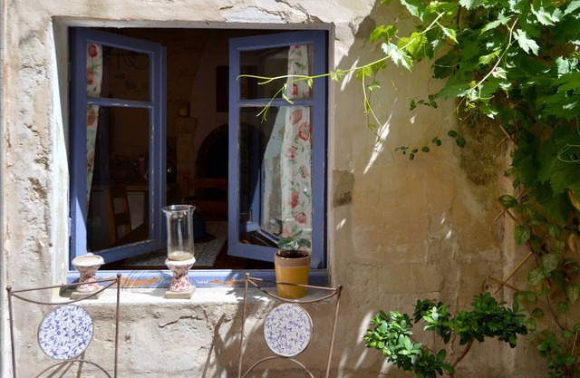 Secret garden in the Heart of the Old Town