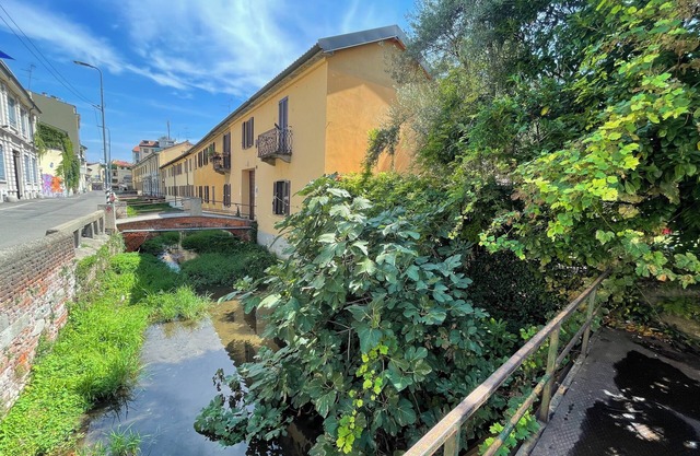 Secret Garden on Water in the City Center.