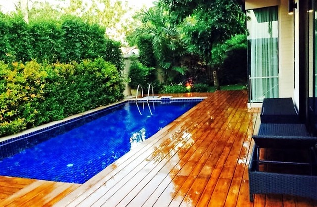Secret Garden Villa ,3 bedroom , private pool