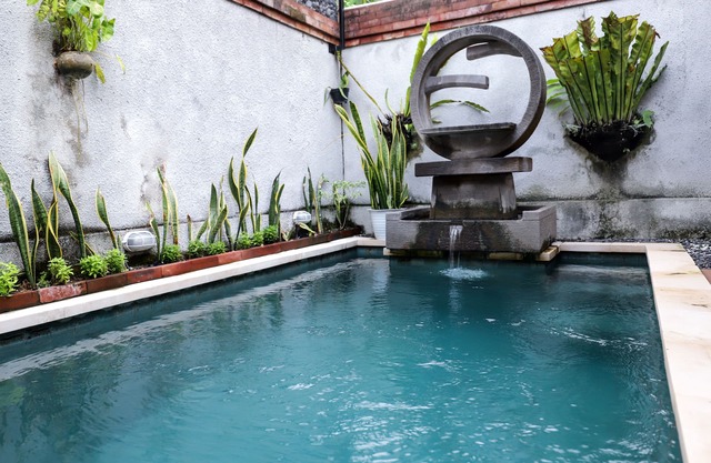 Secret House: a Hidden Paradise for Young Couple