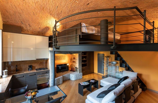 Secret Retreat With Lake View, Amazing 1Br Apartment By Halldis