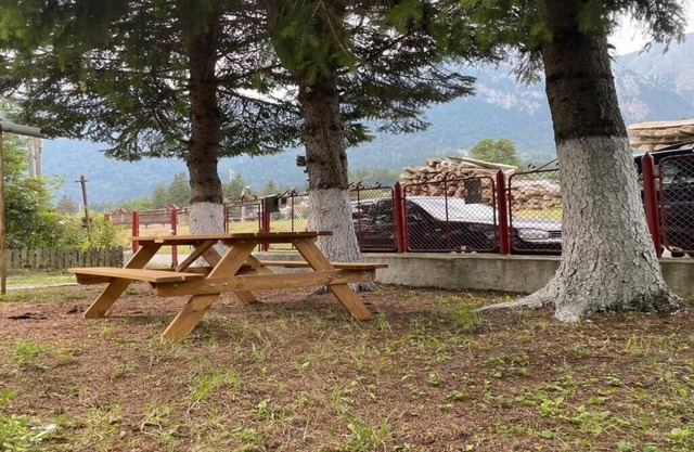 SECTOR US is a small family-owned company that manages this property in Busteni.