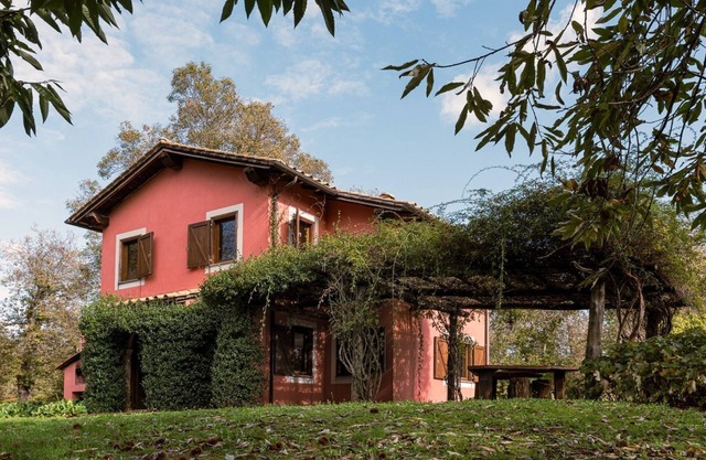 Secular forest, swimming in the pool and various activities, the essence of Palo