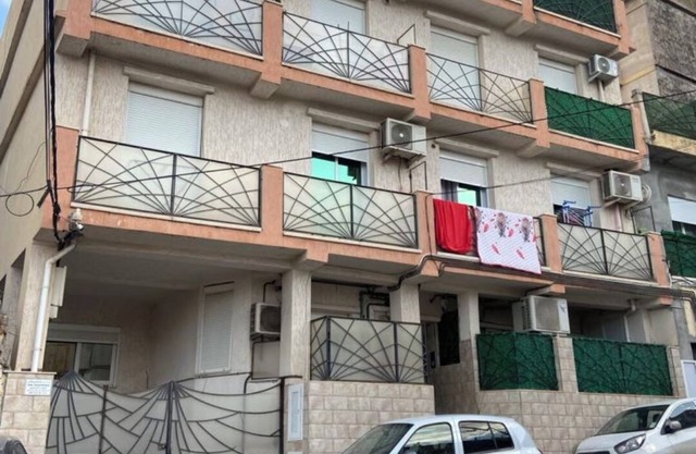 Secure apartment Algiers center test garden