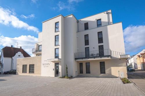 Sedan Apartments Günzburg - Nahe Legoland - Familienurlaub