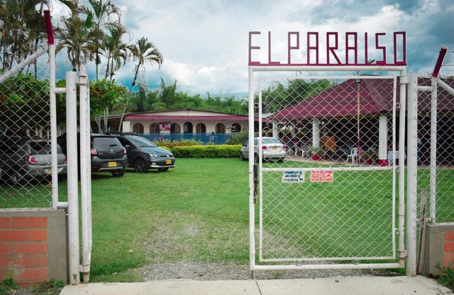 Sede el Paraiso