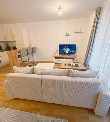 Seductive 1-Room Apt, Centre of Stuttgart
