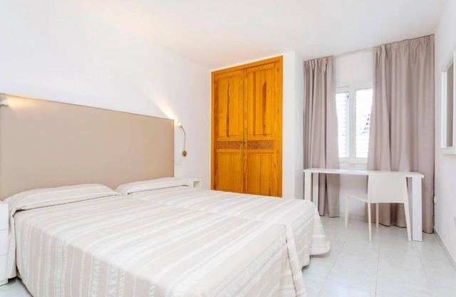[SEDUQPL-2BD-FAM/2 Bedrooms Apartment] Roof Top Pool/City Heart ♥ Close to the beach