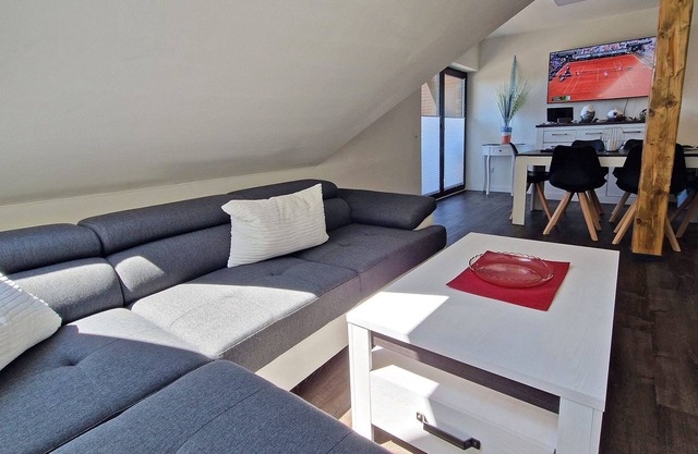 SEE 11371 - Wolfsbau - Familien-ferienwohnungen Kargow SEE 11370
