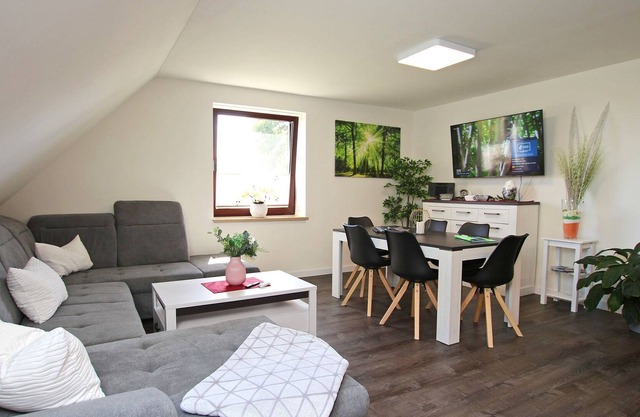 SEE 11372 - Igelnest - Familien-ferienwohnungen Kargow SEE 11370