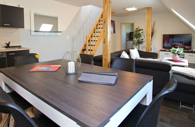 SEE 11373 - Mäusehaus - Familien-ferienwohnungen Kargow SEE 11370