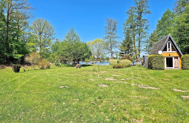 SEE 4743 - Finnhütte - holiday homes at the Schlabornsee SEE 4740