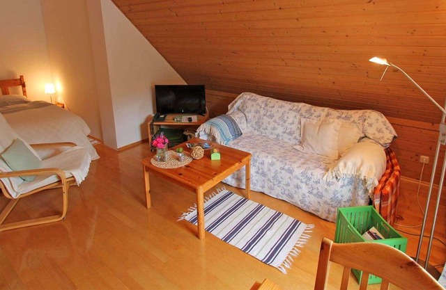 SEE 9192 - Fewo 2 (small) - Apartments Waren SEE 9190