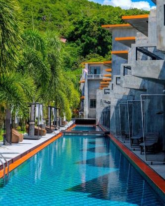 See Through Resort Haad Yao