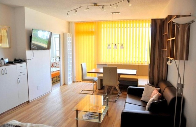 Seeappartement Ingrid