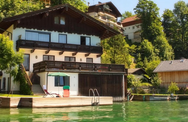 Seebad Appartements