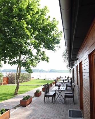 Seeblick Apartment am Mellensee