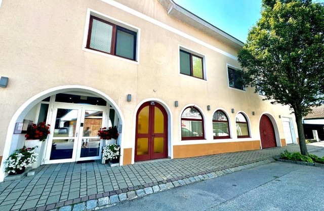 Seeblick Pension - Doppelzimmer mit Dusche/wc, mit Terrassen-seeblick