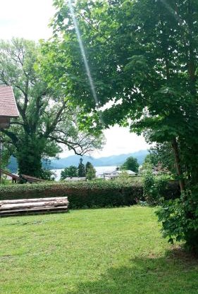 Seeblick Zimmer
