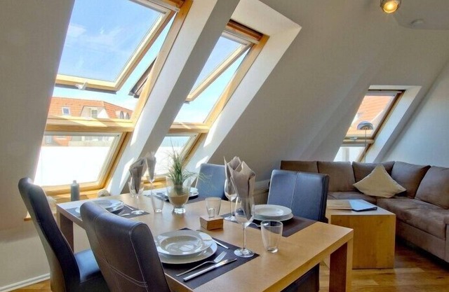 Seeblume - Apartment with all-round island view