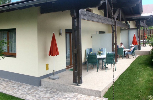 Seebungalow am Faaker See - new apartment with 90m ² with private beach