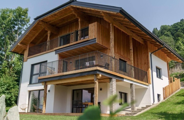 Seechalet, Austria