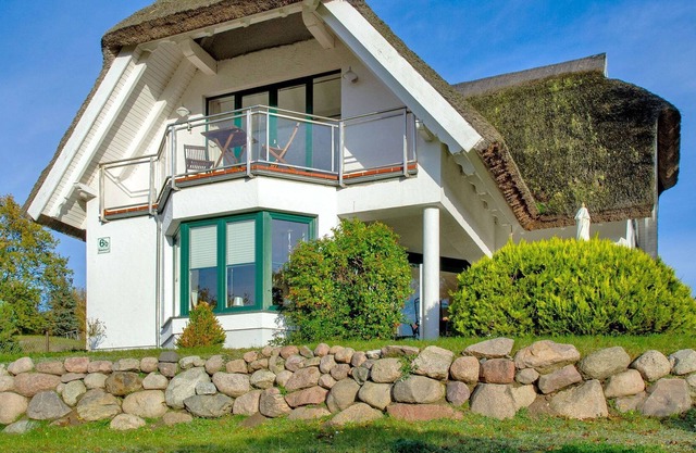 Seedörper Reethus | Holiday home with fireplace+sauna+water view - Seedörper Reethus