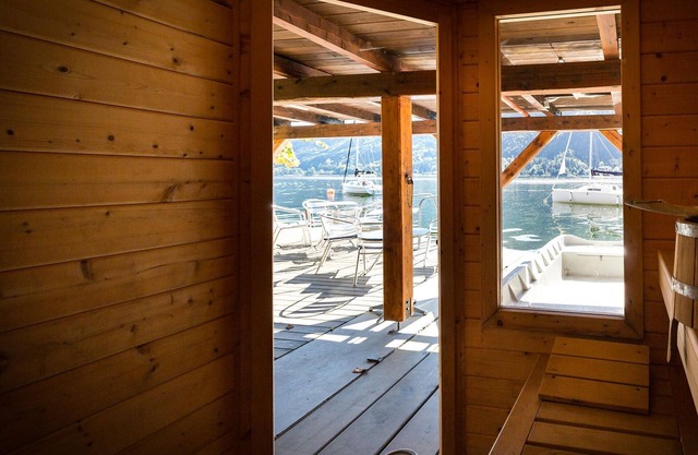Seehaus am Ossiacher See - Villa Marienhof