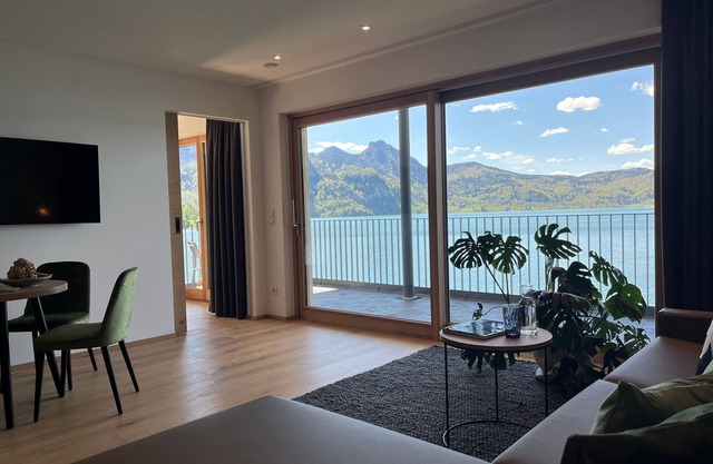 Seehaus Apartment mit Sauna l - Seehotel Grauer Bär - Seehaus Apartments