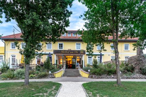 Seehaus-Appartement