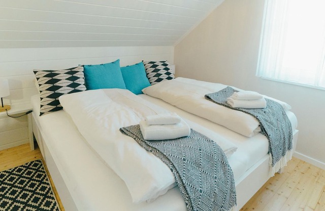 Seehaus Auszeit Wohnung Premiere Etage - Seehaus Auszeit
