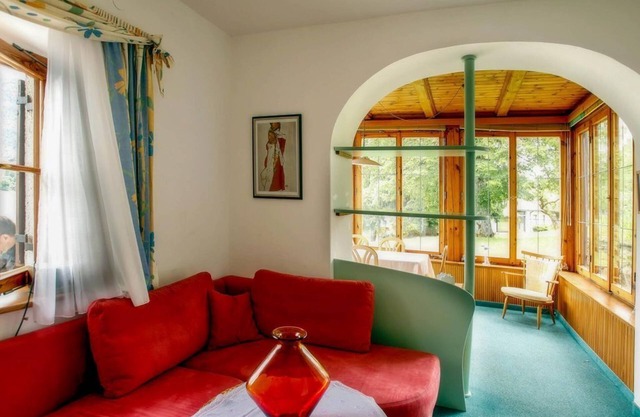 Seehaus D - Waldstrand Berger