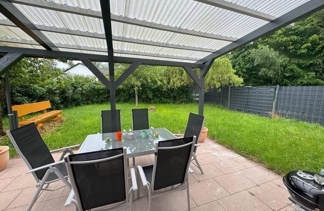 Seehaus Luwi Royal - vacation home, shower and bath, WC, 3 bedrooms