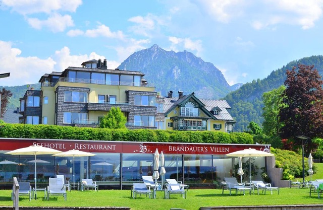 Seehotel Brandauer's Villen
