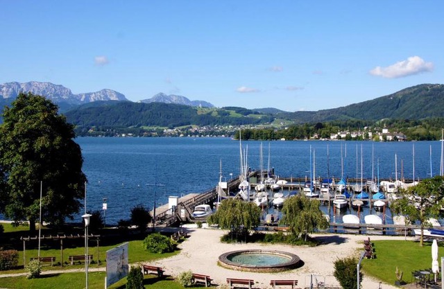 Seehotel im Weyer