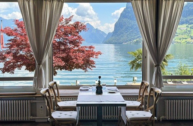 Seehotel Kastanienbaum