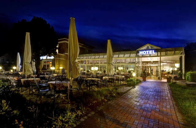 Seehotel Plau Am See