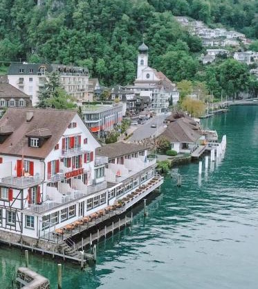 Seehotel Schwert