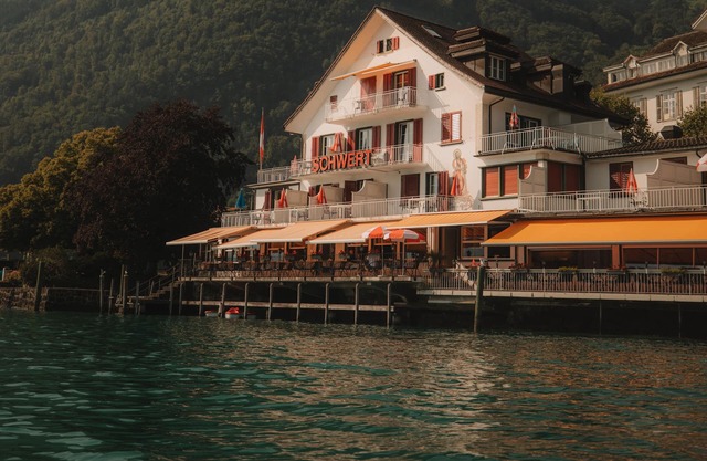 Seehotel Schwert Gersau