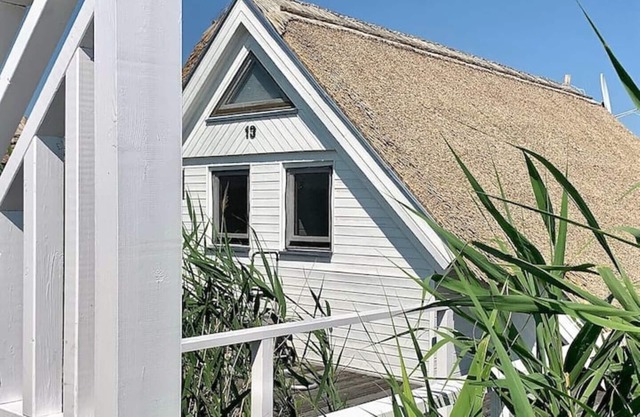 Seehütte Neusiedlersee - directly on the water