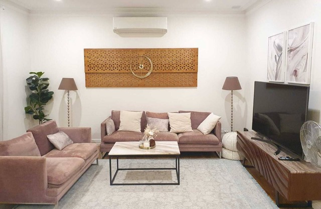 Seeking lux ? here is a Central Charming Character 3 bedrooms House