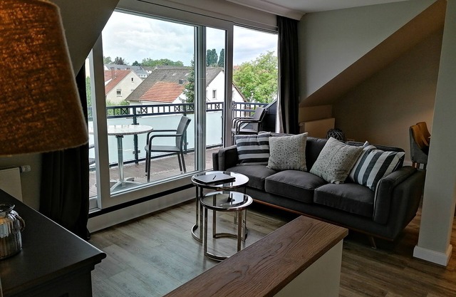 Seelenbaumler holiday apartment