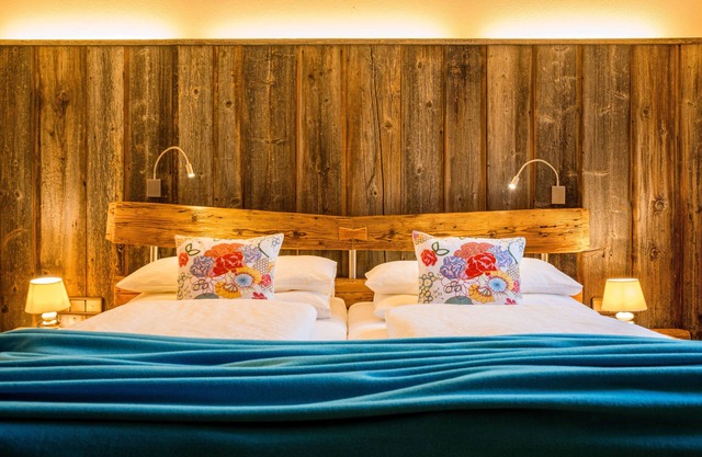 SeeLodge.EXCLUSIVE - The Bäckergut am Haldensee
