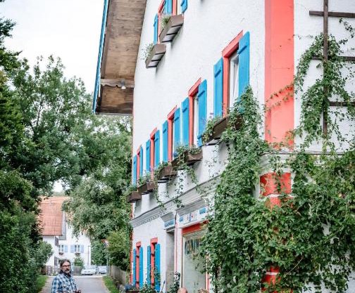 Seenswert - Vegane Pension und Ferienwohnungen am Ammersee
