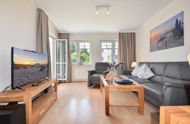 Seepark 204 - quiet location in the heart of Bansin