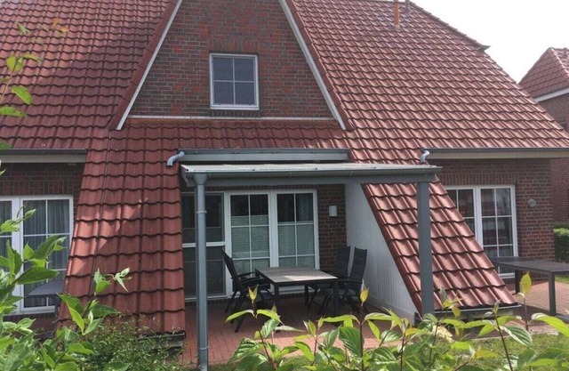 Seepark Burhave Haus 8