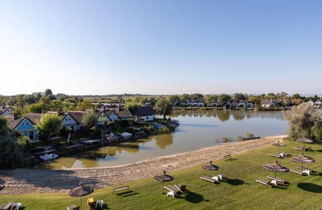 Seepark Weiden - Baumhof
