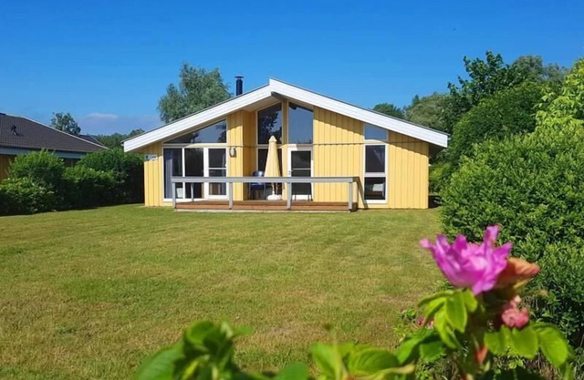 Seeschwalbe 19 - Das Skandinavische Familienhaus für 4 mit Sauna und Whirlpool