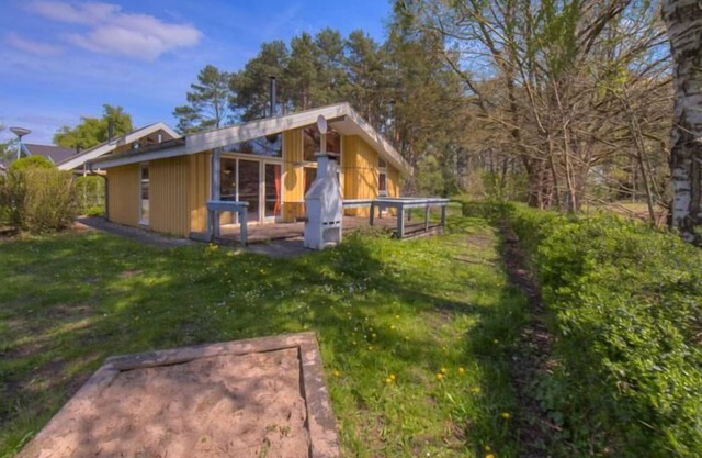 Seeschwalbe 225 - The Scandinavian family home for 4 with sauna and whirlpool